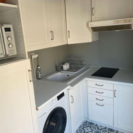 Studio Vue Mer En Centre-Ville Динар Экстерьер фото