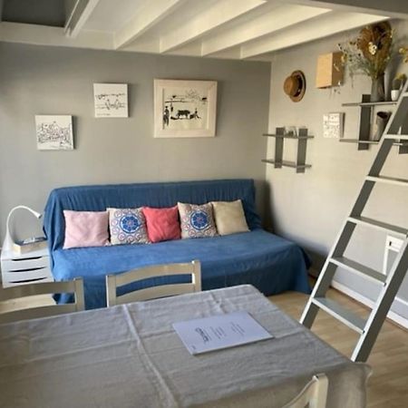 Studio Vue Mer En Centre-Ville Динар Экстерьер фото
