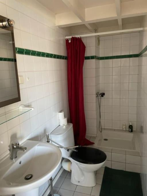 Studio Vue Mer En Centre-Ville Динар Экстерьер фото